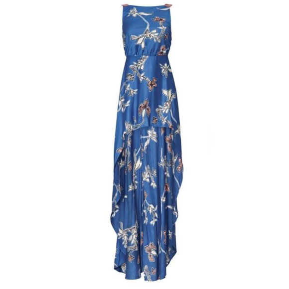 Alexis Orchid High Low Maxi - Picture 12 of 12